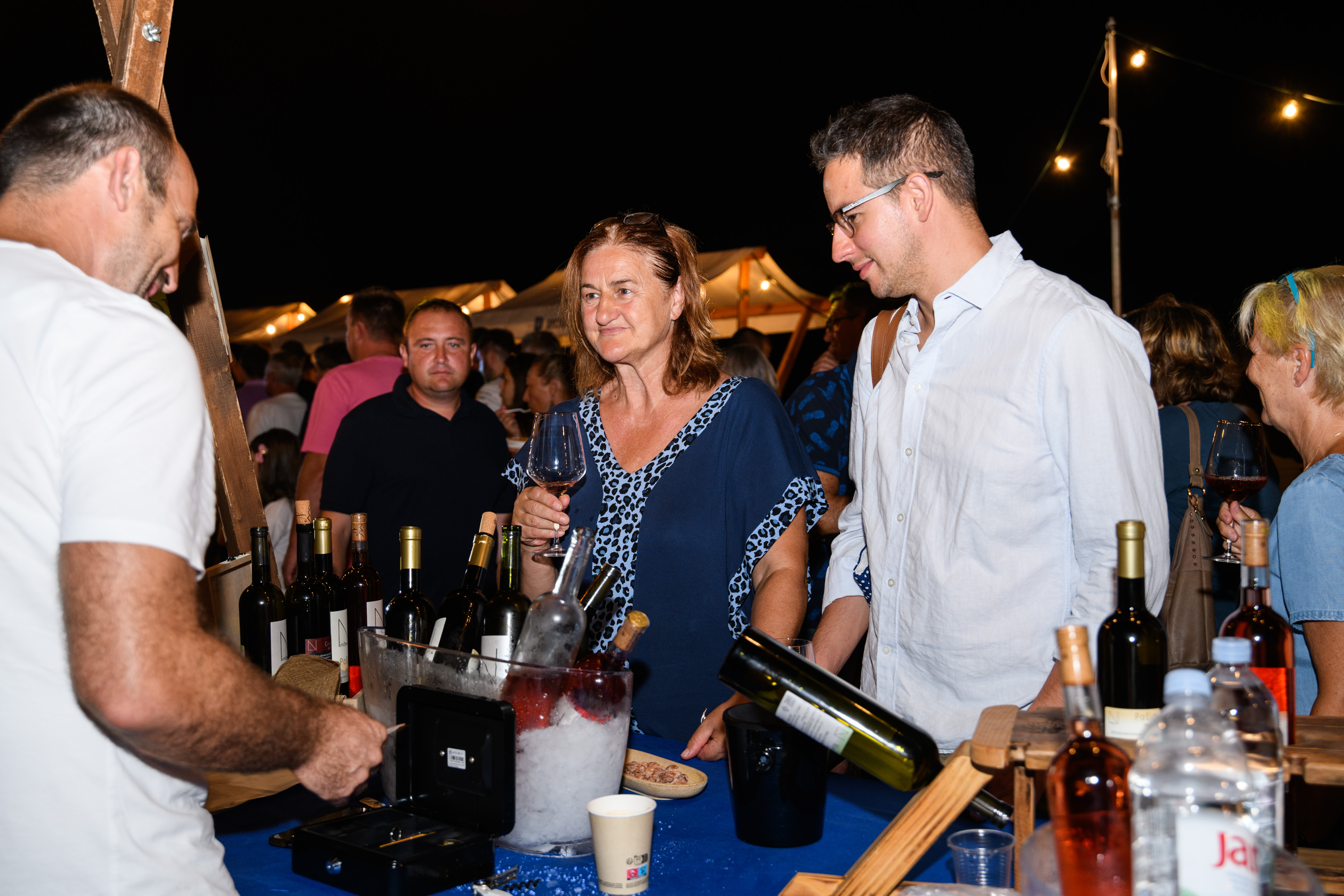 Gastro & wine night @ Vrsi Gastro & wine night @ Vrsi