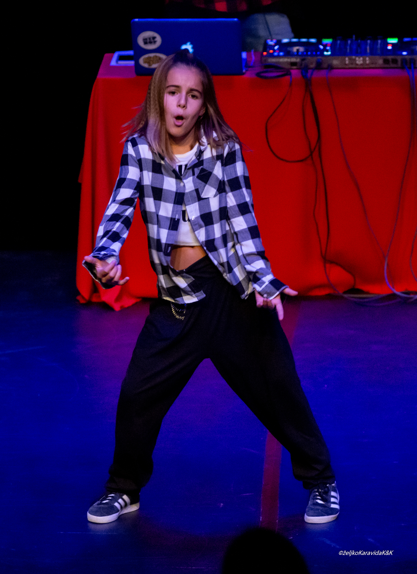 Kazalište lutaka Zadar: Plesno natjecanje “Mali koreograf” Kazalište lutaka Zadar: Plesno natjecanje “Mali koreograf”