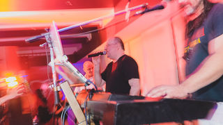 Siniša Vuco @ Hitch bar, 16.5.2015. (Foto: Ivan Toman)