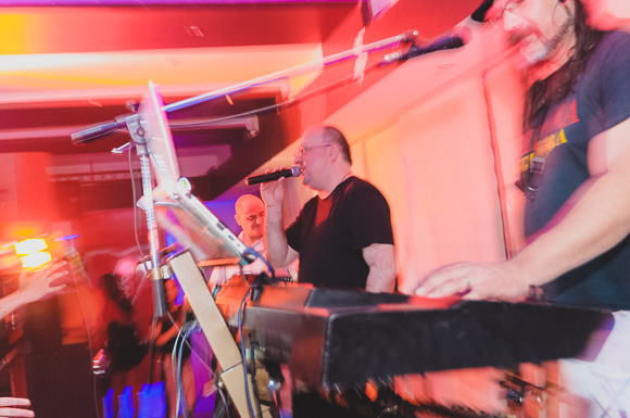 Siniša Vuco @ Hitch bar, 16.5.2015. (Foto: Ivan Toman)