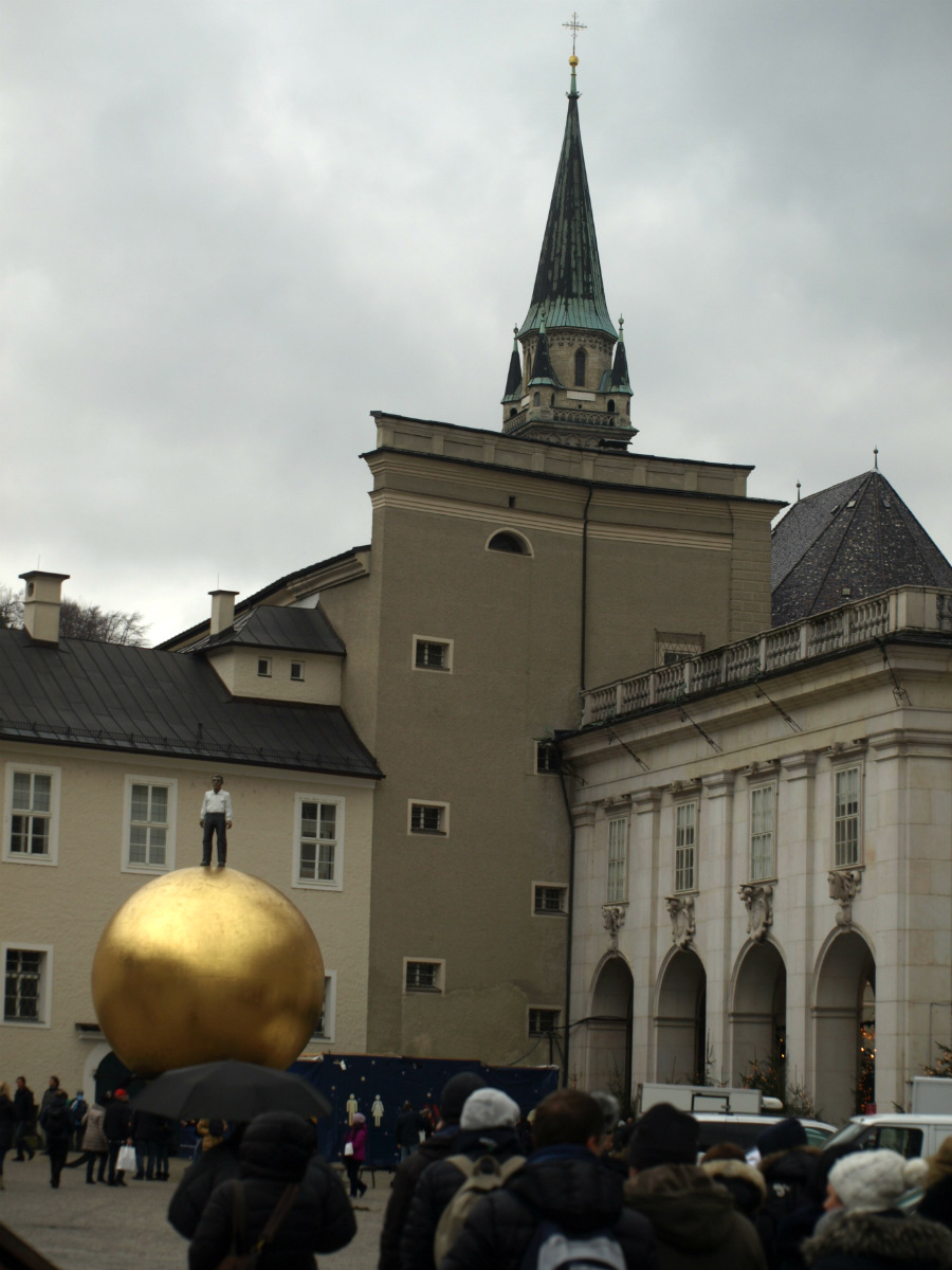 Advent u Gornjoj Austriji