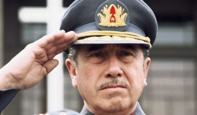 Augusto Pinochet