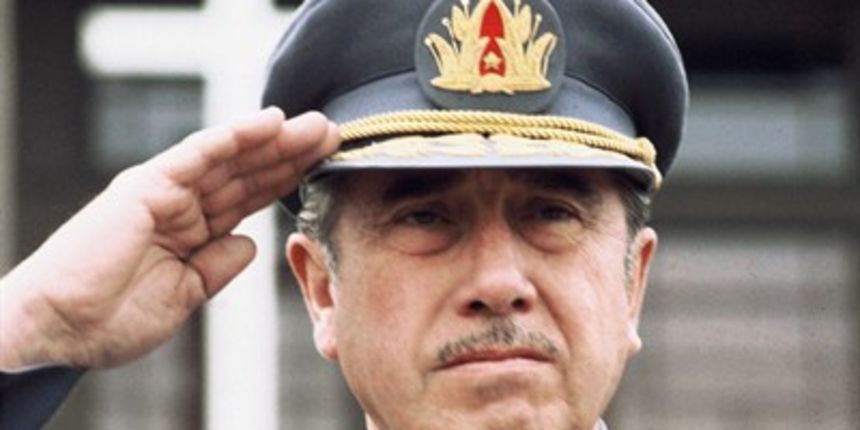 Augusto Pinochet Augusto Pinochet