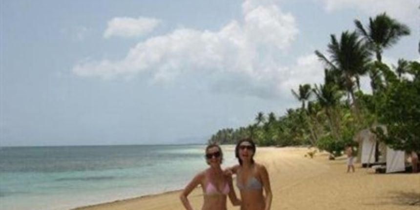 Tatjana Jurić diže temperaturu fotografijom u bikiniju Tatjana Jurić diže temperaturu fotografijom u bikiniju