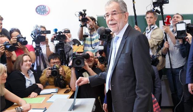 Austrija, predsjednički izbori