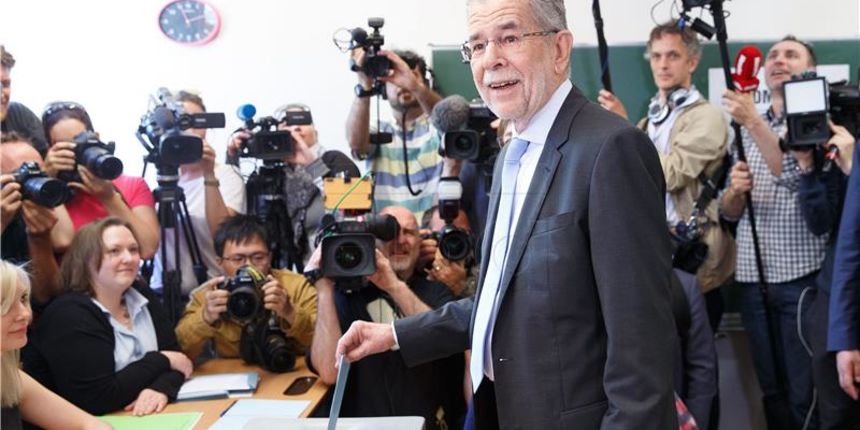 Austrija, predsjednički izbori