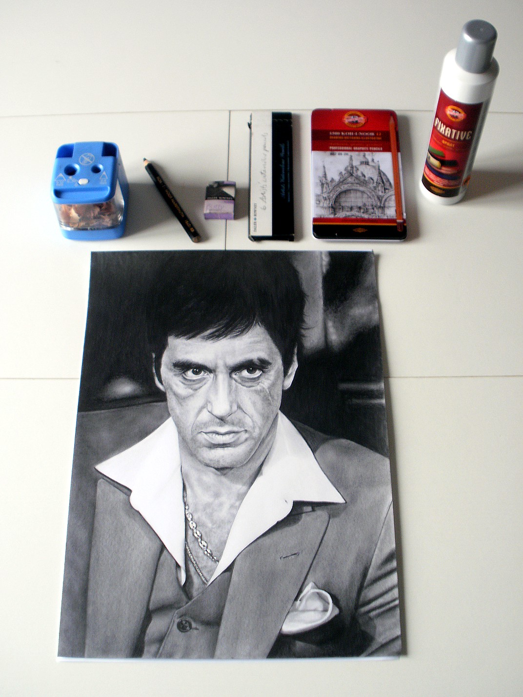 Dino Dević: Al Pacino Dino Dević: Al Pacino