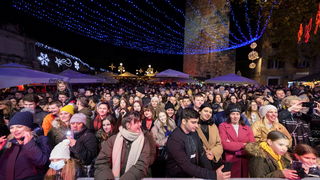 Željko Bebek @ Advent u Zadru