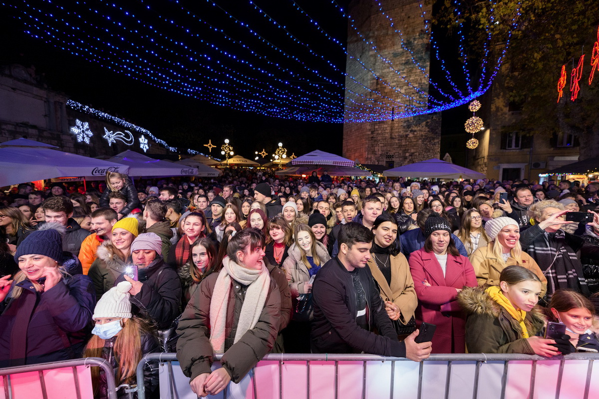 Željko Bebek @ Advent u Zadru