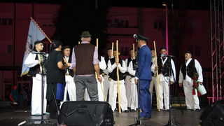 Seoska olimpijada i Smotra folklora u Ličkom Osiku. Foto: Marko Mane Ledenko