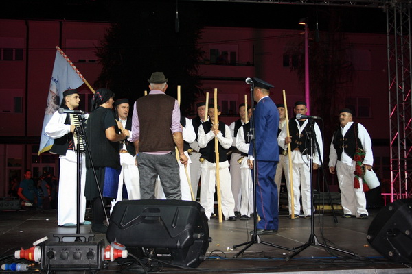 Seoska olimpijada i Smotra folklora u Ličkom Osiku. Foto: Marko Mane Ledenko