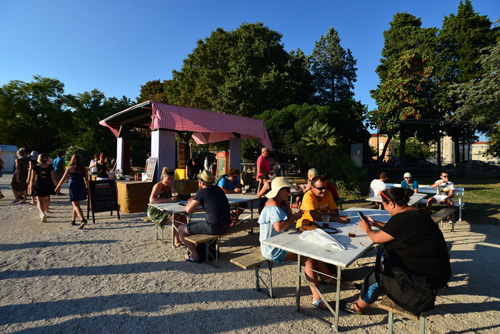 Craft Bbeer Festival i Sajam inovacija u sklopu Taste & Travel festivala 2016. Craft Bbeer Festival i Sajam inovacija u sklopu Taste & Travel festivala 2016.