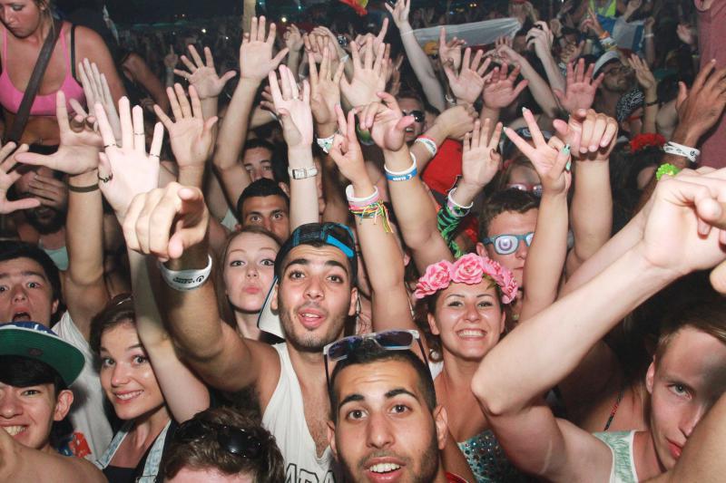 Split – Ultra Europe drugi put na Poljudu. Uzavrela atmosfera na festivalu. Photo: Ivana Ivanovic/PIXSELL Split – Ultra Europe drugi put na Poljudu. Uzavrela atmosfera na festivalu. Photo: Ivana Ivanovic/PIXSELL