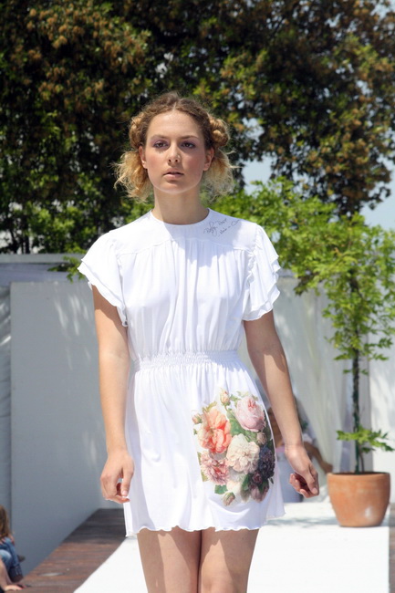 The Garden: Baby Rose kolekcije by E-production, Foto: Ivan Stipcevic