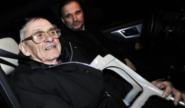 Boljkovac izašao(Foto: Boris Kovačev / Cropix )