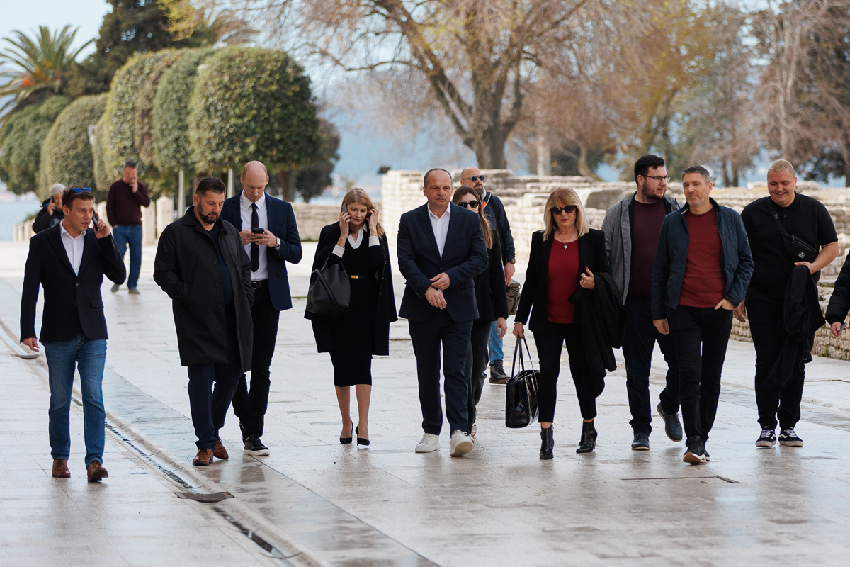 Đir po gradu, 11. ožujka 2025.