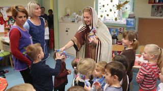 Vir: Doček Svete Luce i radionica u Dječjem vrtiću “Smješko” Vir: Doček Svete Luce i radionica u Dječjem vrtiću “Smješko”