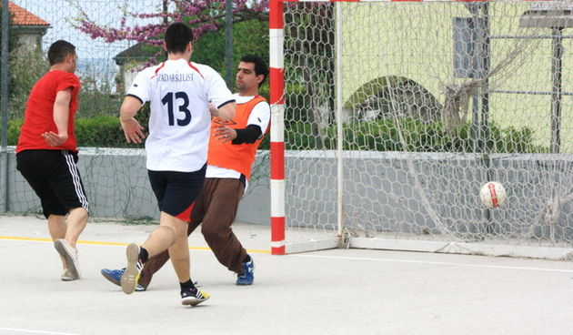 Vrsi: 2. Memorijalni malonogometni turnir “Frane Vukic”, Foto: Mladen Malik