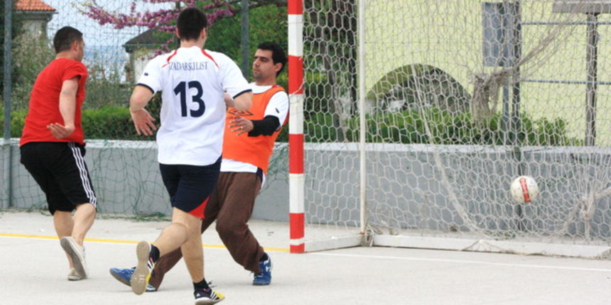 Vrsi: 2. Memorijalni malonogometni turnir “Frane Vukic”, Foto: Mladen Malik