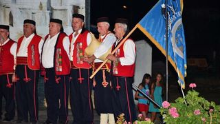4. po redu večer pisme, folklora i starih običaja “Dođi diko u Kotare ravne – Zemunik 2012.”, foto: Željko Šarić