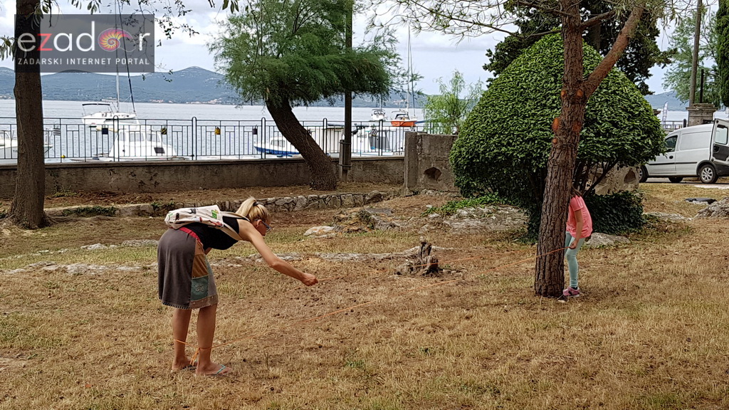 Građanska akcija “Sfinga- prostor za druženje”