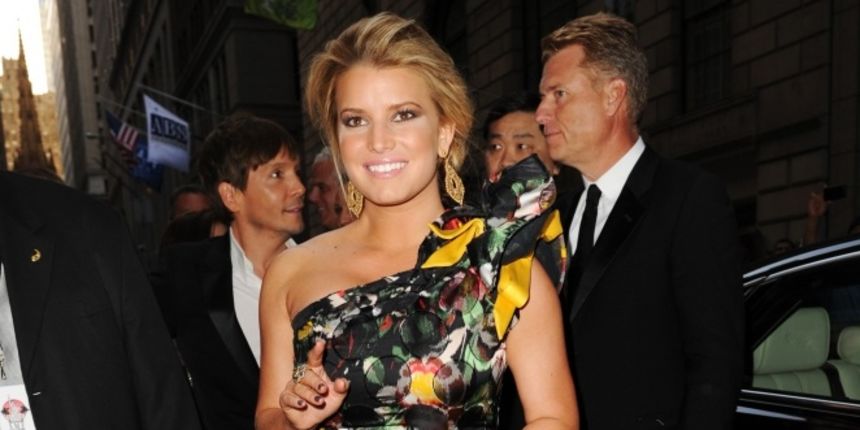 Jessica Simpson (Foto: JLP) Jessica Simpson (Foto: JLP)