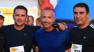 1. Bibinje Summer Run – ulična utrka ulicama Bibinja. Foto. Leo Banić 1. Bibinje Summer Run – ulična utrka ulicama Bibinja. Foto. Leo Banić