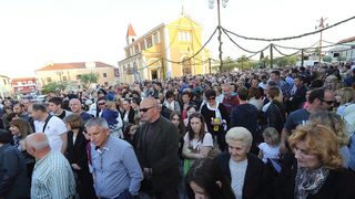 Svečanost proslave blagdana Gospe Loretske, foto-L. Banić Svečanost proslave blagdana Gospe Loretske, foto-L. Banić