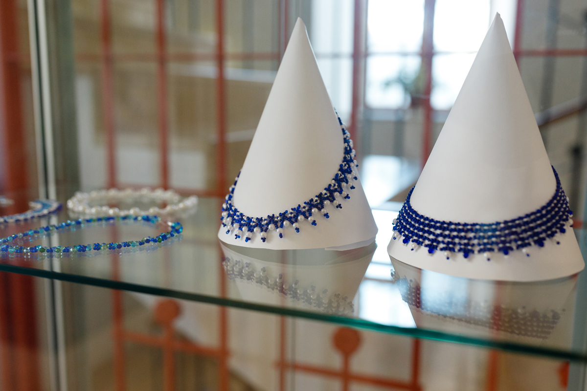 Handmade with love: Irina Karuza predstavlja ručno izrađen nakit