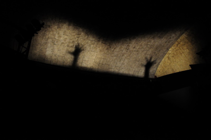 Artikultura: Predstava “Etsilazak” Teatra Verdi, Foto: Ivan Dilber Artikultura: Predstava “Etsilazak” Teatra Verdi, Foto: Ivan Dilber