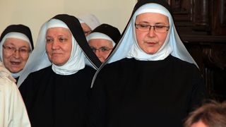 Posjet gradonačelnika časnim sestrama benediktinkama Posjet gradonačelnika časnim sestrama benediktinkama