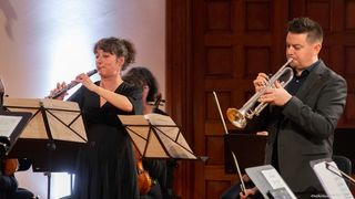 Zadarski komorni orkestar održao još jedan odličan koncert na Sveučilištu Zadarski komorni orkestar održao još jedan odličan koncert na Sveučilištu