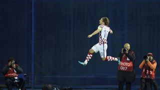 Dodatne kvalifikacije za SP 2018: Hrvatska – Grčka