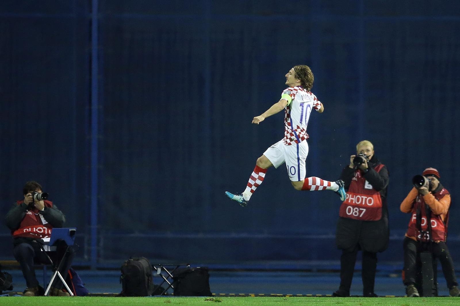 Dodatne kvalifikacije za SP 2018: Hrvatska – Grčka