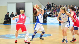 SC Višnjik, dvorana 3. Finale doigravanja za prvaka Hrvatske: ŽKK Zadar – ŽKK Medveščak 54-76 SC Višnjik, dvorana 3. Finale doigravanja za prvaka Hrvatske: ŽKK Zadar – ŽKK Medveščak 54-76