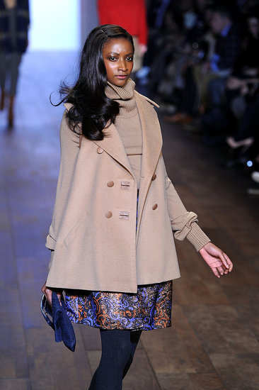 New York Fashion Week: Tommy Hilfiger jesen 2010 (Coutorture.com)