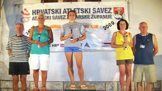 Zadar: Alpe Adria Racewalking Cup 2009, Foto: Mirta Krupic Zadar: Alpe Adria Racewalking Cup 2009, Foto: Mirta Krupic