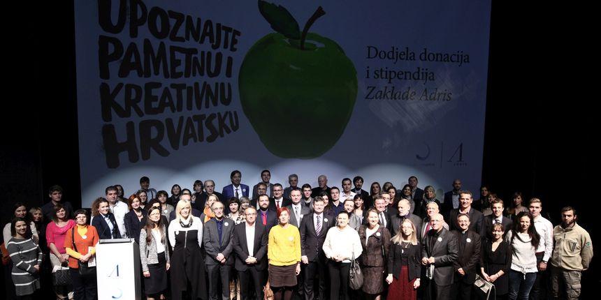 Adris zaklada Adris zaklada