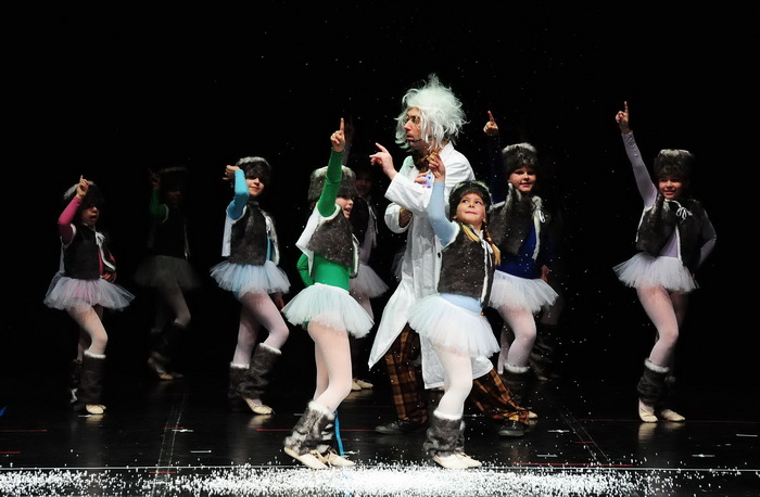 Plesna udruga Gesta: Karnevalski vremeplov, Foto: Zeljko Karavida