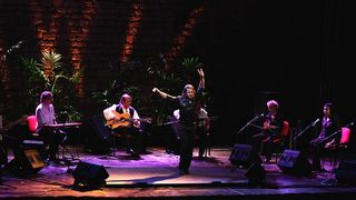 Paco de Lucia na Trgu pet bunara (foto: Marin Gospić)