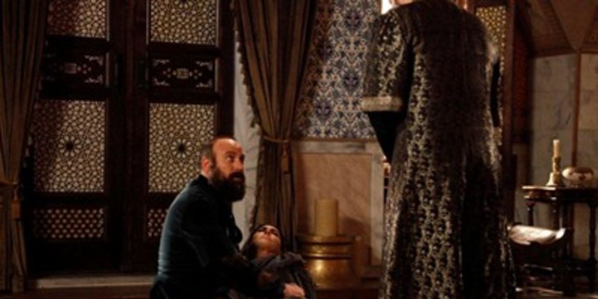 Sultanova majka u šoku!, foto: RTL fotografije Sultanova majka u šoku!, foto: RTL fotografije