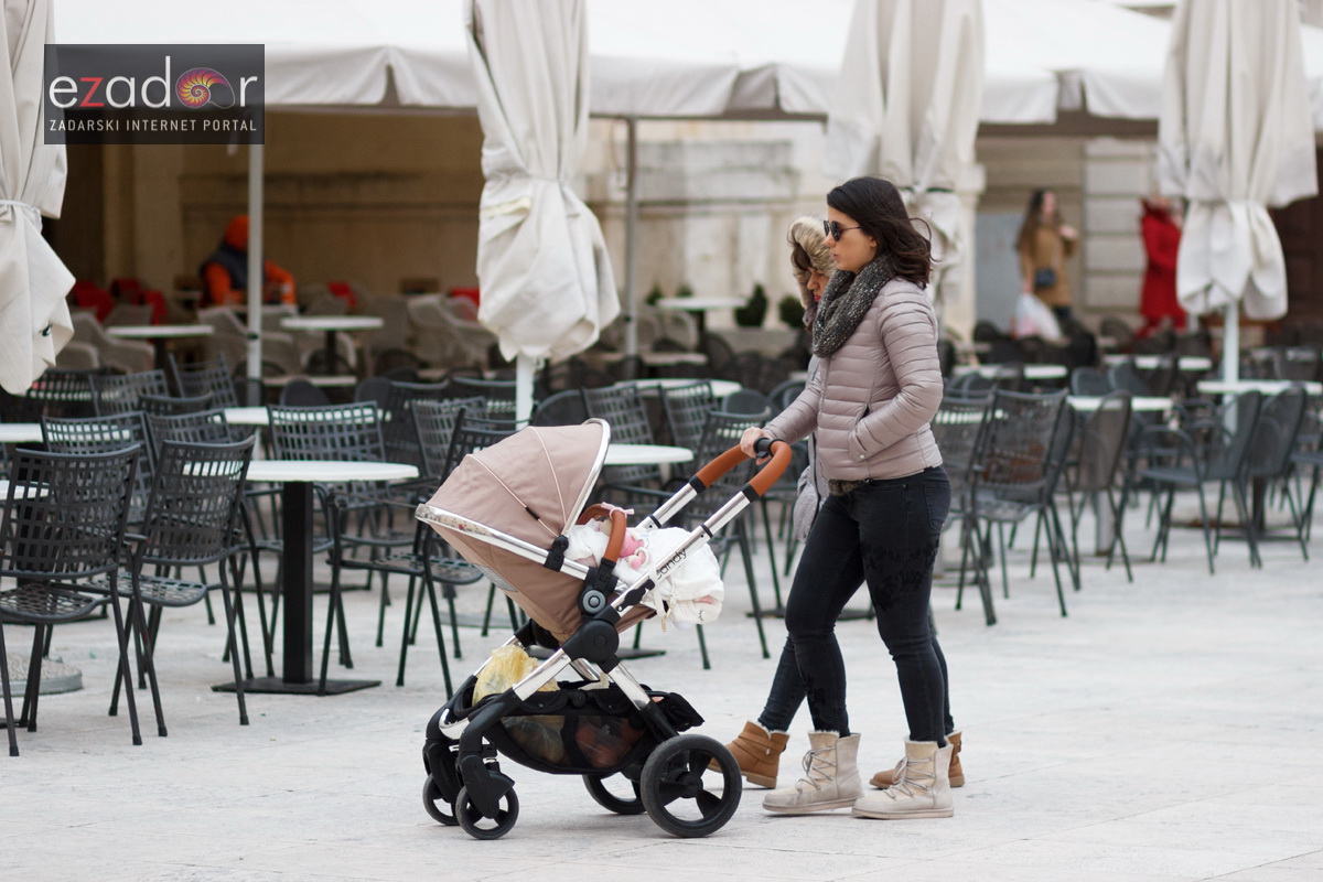 Đir po gradu, srijeda 21. veljače 2018. Đir po gradu, srijeda 21. veljače 2018.
