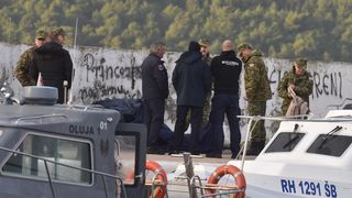 Pronađeno tijelo nestalog pilota i olupina helikoptera