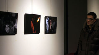 Izložba ‘Lice, ruke, plamen’ (foto: Marin Gospić)