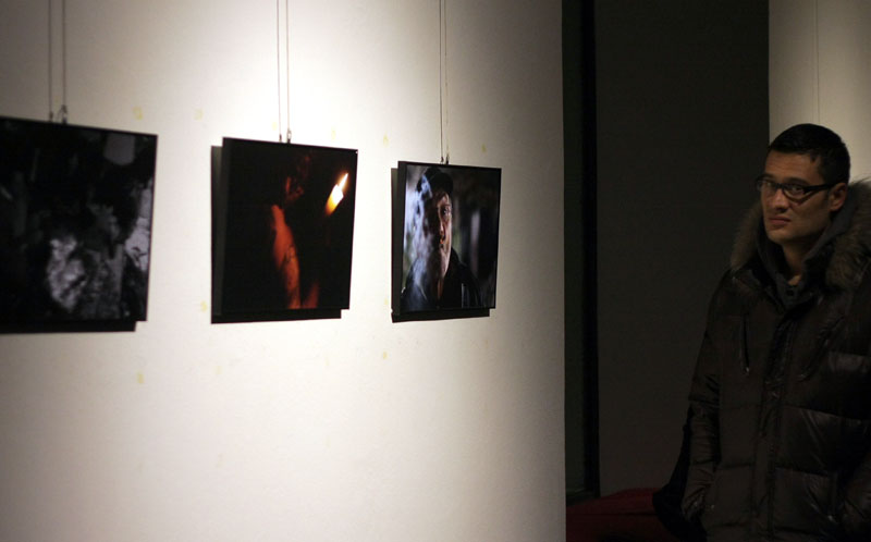 Izložba ‘Lice, ruke, plamen’ (foto: Marin Gospić)