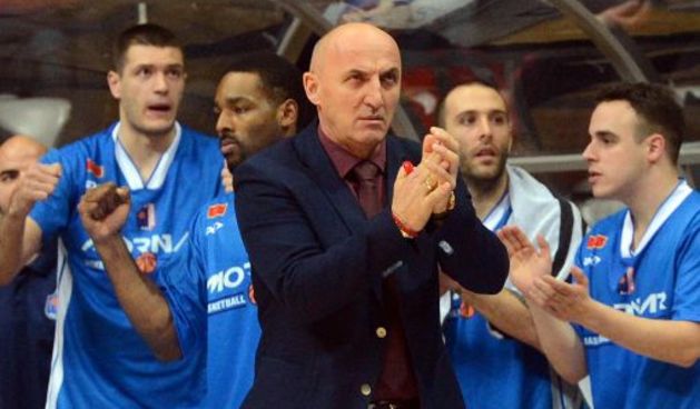 ABA liga, 17. kolo: KK Zadar – KK Mornar