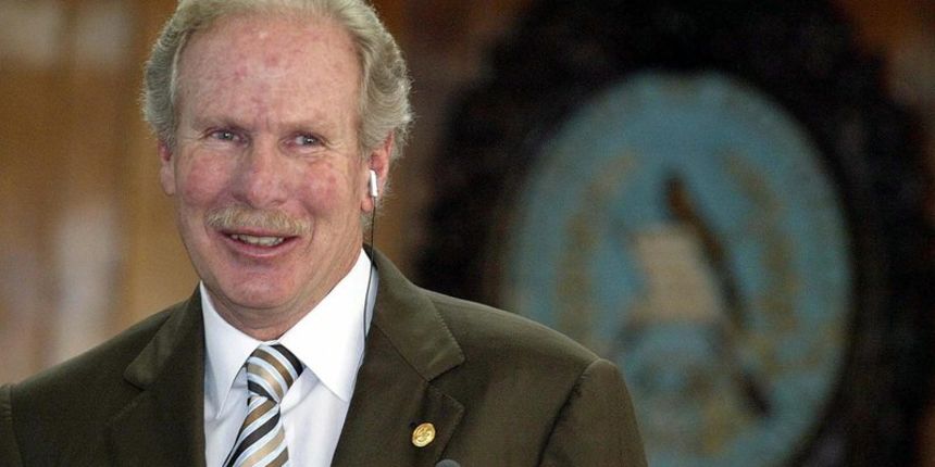 Umro bivši gvatemalski predsjednik Alvaro Arzu Umro bivši gvatemalski predsjednik Alvaro Arzu