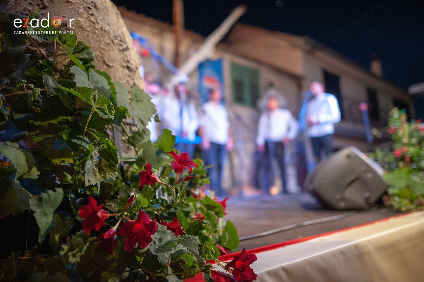 Na Trgu sri sela održana 38. smotra klapa “Raspivano Bibinje”