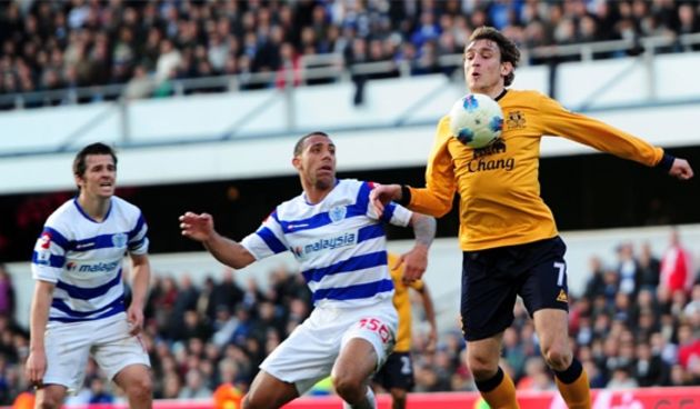 Nikica Jelavić, foto: evertonfc.com