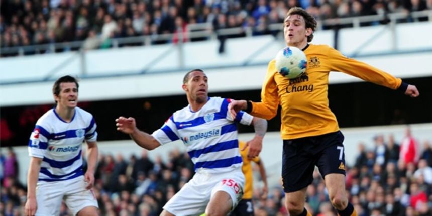 Nikica Jelavić, foto: evertonfc.com